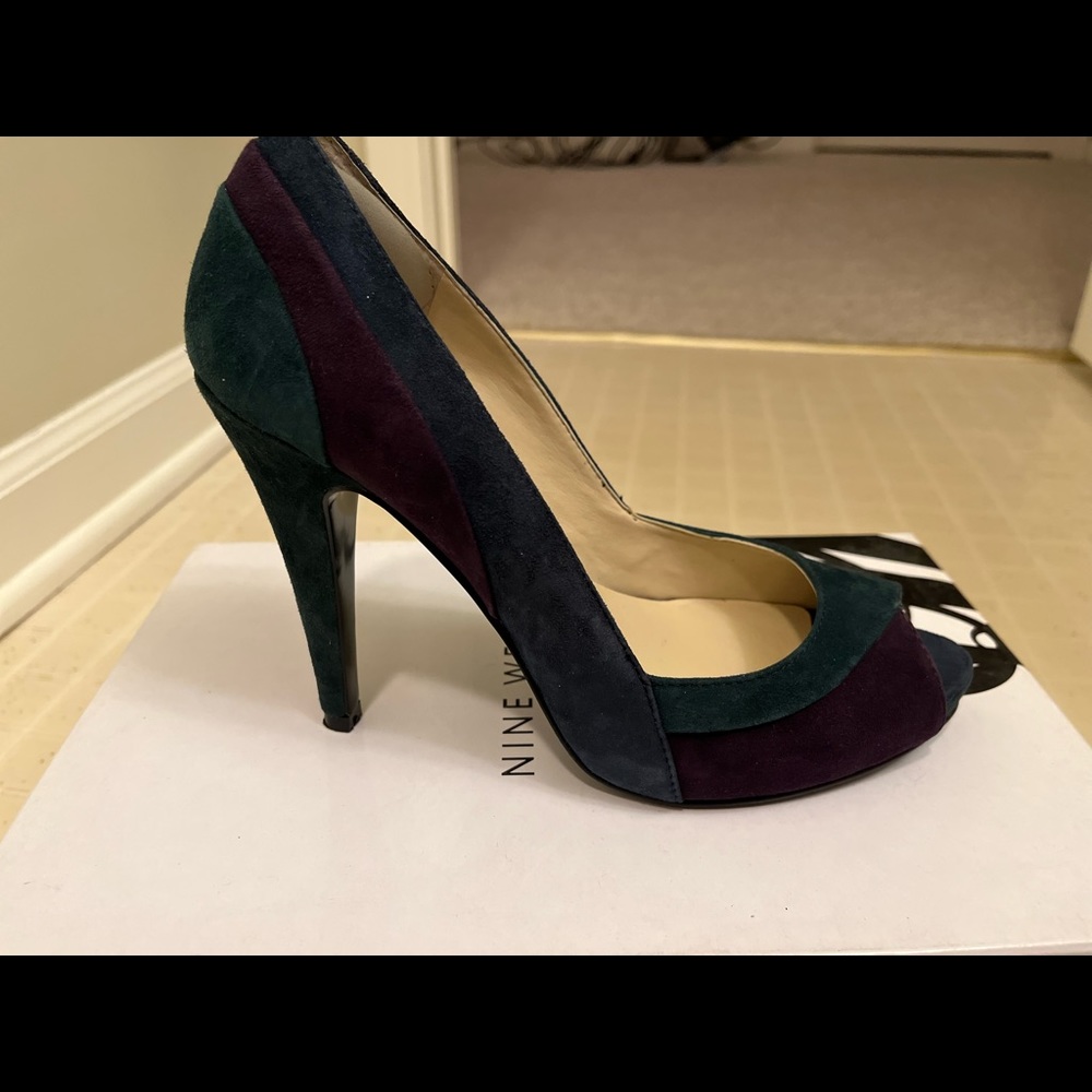 Nine West heels